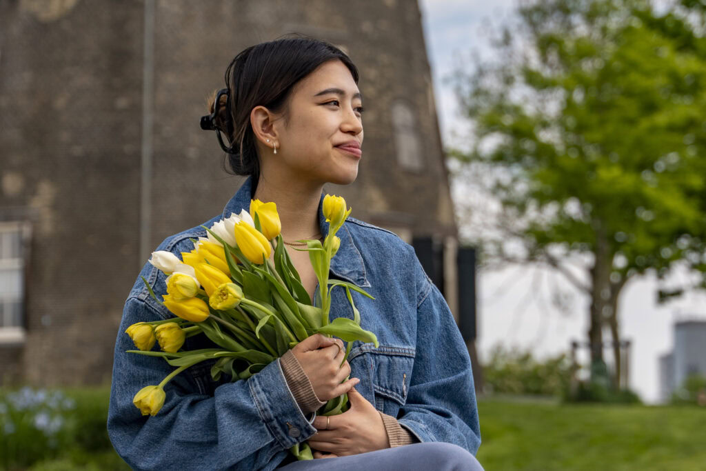 Een tulpenverrassing voor Pasen!